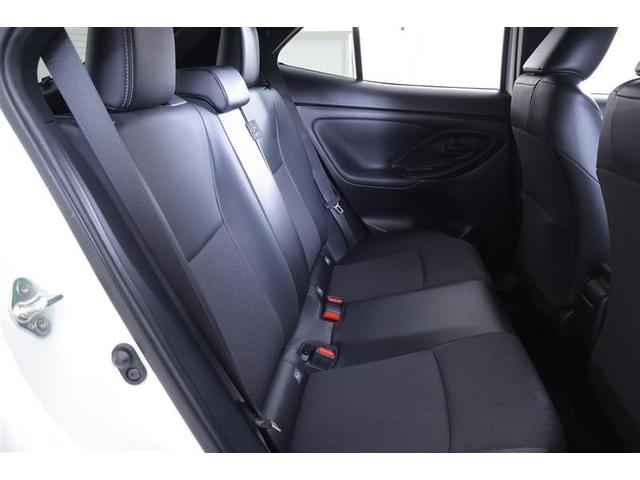 ヤリスクロス Z バックモニタ ワンオーナ 横滑り防止システム イモビ カーテンエアバッグ TV クルーズC エアコン スマートキ- アルミ 地デジ キーフリー パワステ ダブルエアバック LEDヘット エアバッグ(16枚目)