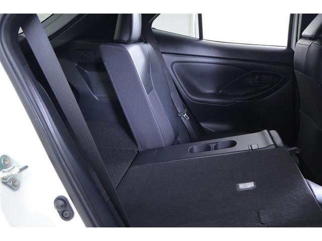 ヤリスクロス Z バックモニタ ワンオーナ 横滑り防止システム イモビ カーテンエアバッグ TV クルーズC エアコン スマートキ- アルミ 地デジ キーフリー パワステ ダブルエアバック LEDヘット エアバッグ(17枚目)