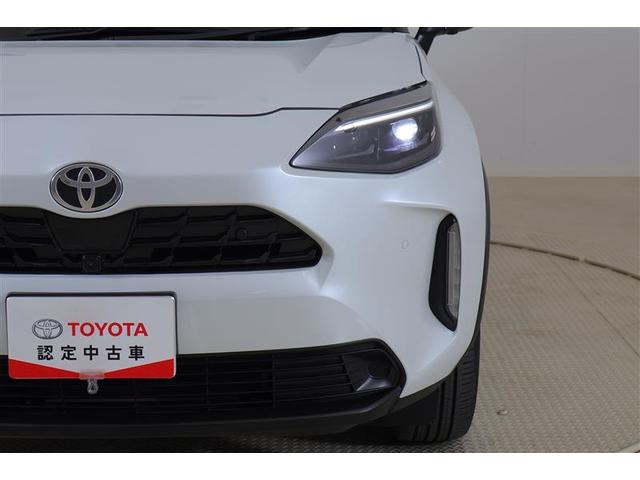 ヤリスクロス Z バックモニタ ワンオーナ 横滑り防止システム イモビ カーテンエアバッグ TV クルーズC エアコン スマートキ- アルミ 地デジ キーフリー パワステ ダブルエアバック LEDヘット エアバッグ(37枚目)