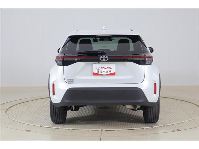 ヤリスクロス Z バックモニタ ワンオーナ 横滑り防止システム イモビ カーテンエアバッグ TV クルーズC エアコン スマートキ- アルミ 地デジ キーフリー パワステ ダブルエアバック LEDヘット エアバッグ(39枚目)