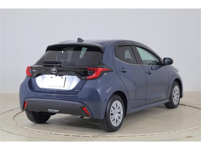 ヤリス ハイブリッドZ TSS キーレス フルセグテレビ オートエアコン バックモニター LEDライト クルコン スマートキー TV ETC ワンオーナー ドライブレコーダー ESC ミュージックプレイヤー接続可 記録簿(3枚目)