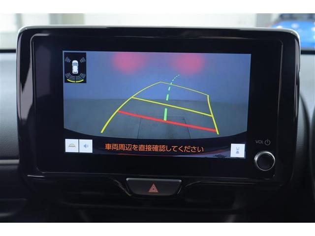 ヤリス ハイブリッドZ TSS キーレス フルセグテレビ オートエアコン バックモニター LEDライト クルコン スマートキー TV ETC ワンオーナー ドライブレコーダー ESC ミュージックプレイヤー接続可 記録簿(6枚目)
