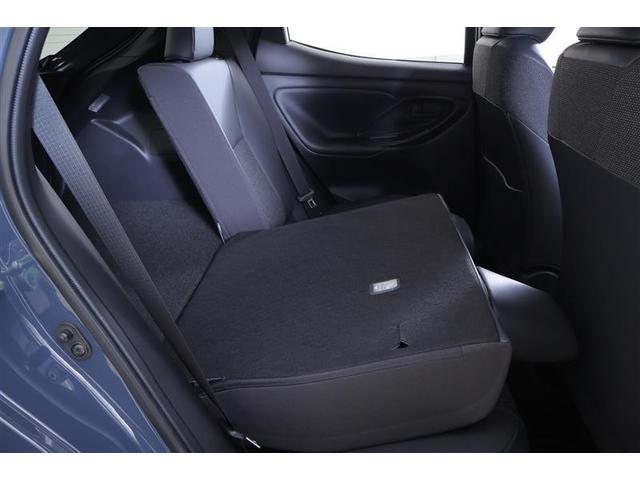 ヤリス ハイブリッドZ TSS キーレス フルセグテレビ オートエアコン バックモニター LEDライト クルコン スマートキー TV ETC ワンオーナー ドライブレコーダー ESC ミュージックプレイヤー接続可 記録簿(17枚目)