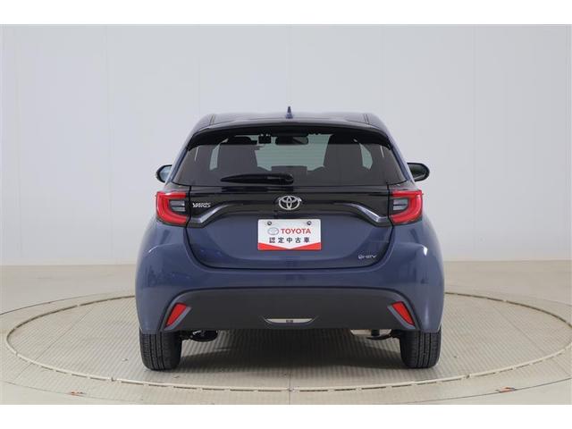 ヤリス ハイブリッドZ TSS キーレス フルセグテレビ オートエアコン バックモニター LEDライト クルコン スマートキー TV ETC ワンオーナー ドライブレコーダー ESC ミュージックプレイヤー接続可 記録簿(39枚目)