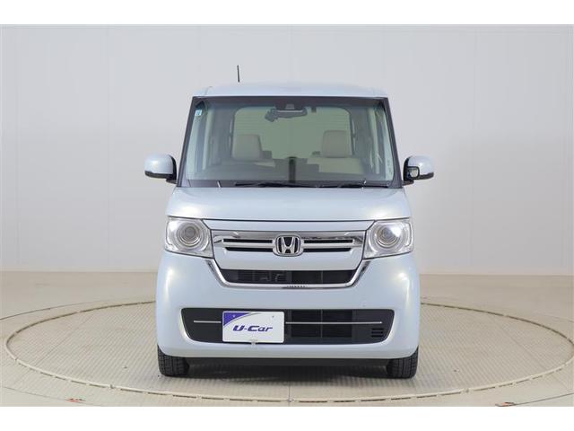 Ｎ－ＢＯＸ Ｌ　衝突回避支援ブレーキ　ドラレコ付　ＰＷ　パワステ　１オ－ナ－　スマ－トキ－　Ｂカメ　地デジＴＶ　ナビ＆ＴＶ　横滑り防止　ＥＴＣ車載器　整備記録簿　ＬＥＤライト　エアコン付き　ＤＶＤ　メモリーナビ（2枚目）