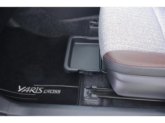 ヤリスクロス Ｚ　バックモニタ　ワンオーナ　横滑り防止システム　イモビ　カーテンエアバッグ　ナビ　クルーズＣ　エアコン　スマートキ－　アルミ　キーフリー　パワステ　ダブルエアバック　ＬＥＤヘット　エアバッグ　記録簿有（31枚目）