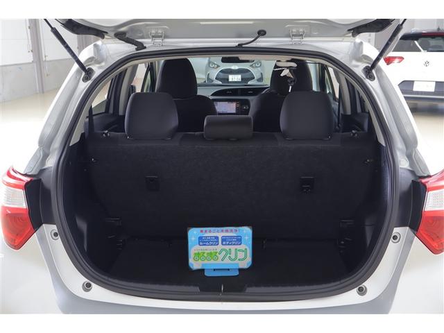 ヴィッツ Ｆ　セーフティーエディションＩＩＩ　パワーウインドウ　盗難防止　Ｗエアバッグ　衝突軽減Ｂ　ナビＴＶ　キーレスエントリー　ＥＳＣ　マニュアルエアコン　ＬＥＤヘッドライト　パワーステ　インテリキー　ＥＴＣ　ワンセグ　メモリーナビ　ＡＢＳ（18枚目）