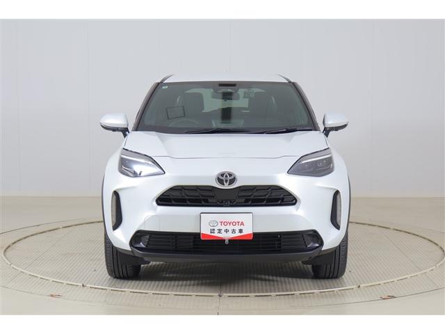 ヤリスクロス Ｚ　バックモニタ　横滑り防止システム　イモビ　カーテンエアバッグ　ＴＶ　クルーズＣ　エアコン　スマートキ－　アルミ　地デジ　キーフリー　パワステ　ダブルエアバック　ＬＥＤヘット　エアバッグ　記録簿有（2枚目）