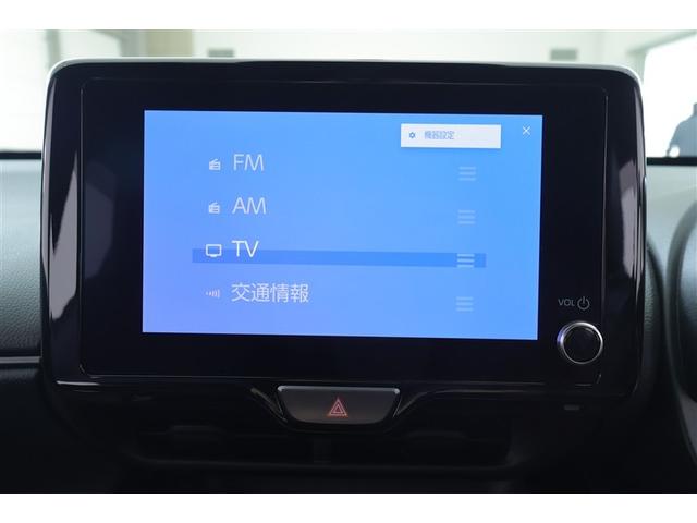 ヤリスクロス Ｚ　バックモニタ　横滑り防止システム　イモビ　カーテンエアバッグ　ＴＶ　クルーズＣ　エアコン　スマートキ－　アルミ　地デジ　キーフリー　パワステ　ダブルエアバック　ＬＥＤヘット　エアバッグ　記録簿有（5枚目）