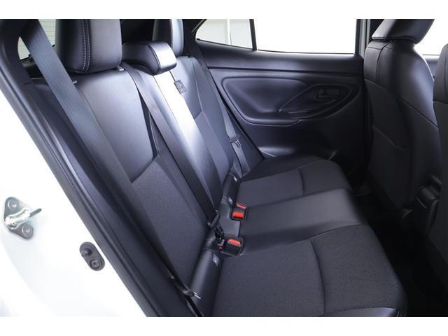 ヤリスクロス Ｚ　バックモニタ　横滑り防止システム　イモビ　カーテンエアバッグ　ＴＶ　クルーズＣ　エアコン　スマートキ－　アルミ　地デジ　キーフリー　パワステ　ダブルエアバック　ＬＥＤヘット　エアバッグ　記録簿有（16枚目）