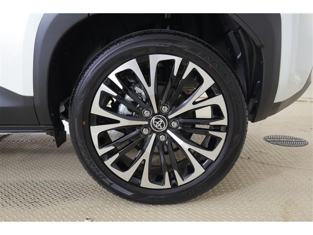 ヤリスクロス Ｚ　バックモニタ　横滑り防止システム　イモビ　カーテンエアバッグ　ＴＶ　クルーズＣ　エアコン　スマートキ－　アルミ　地デジ　キーフリー　パワステ　ダブルエアバック　ＬＥＤヘット　エアバッグ　記録簿有（19枚目）