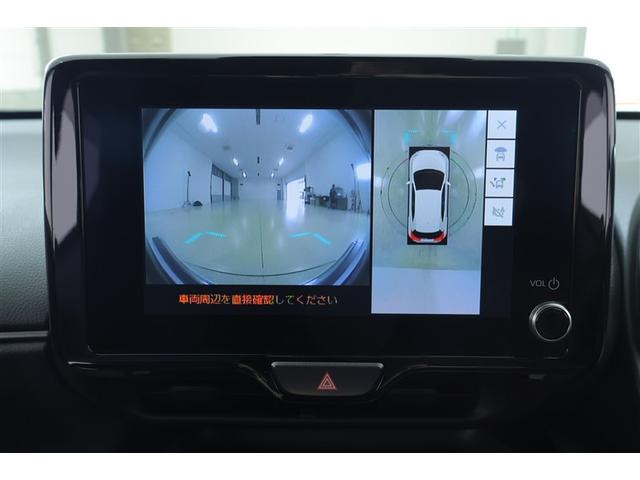 ヤリスクロス Ｚ　バックモニタ　横滑り防止システム　イモビ　カーテンエアバッグ　ＴＶ　クルーズＣ　エアコン　スマートキ－　アルミ　地デジ　キーフリー　パワステ　ダブルエアバック　ＬＥＤヘット　エアバッグ　記録簿有（24枚目）