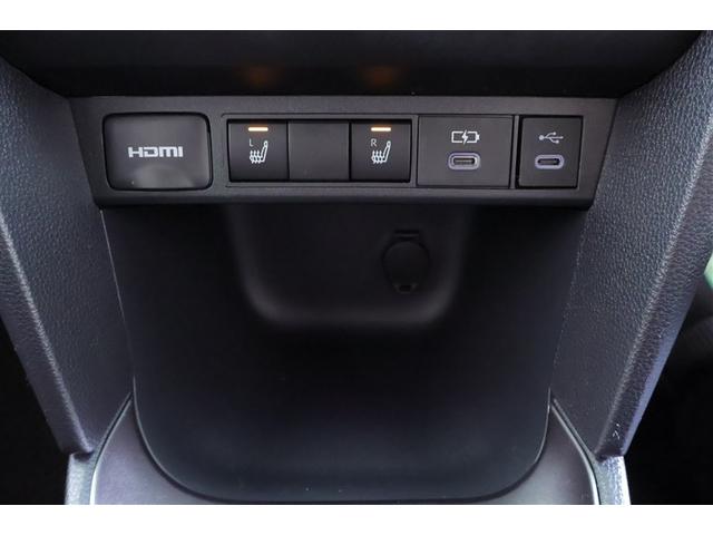 ヤリスクロス Ｚ　バックモニタ　横滑り防止システム　イモビ　カーテンエアバッグ　ＴＶ　クルーズＣ　エアコン　スマートキ－　アルミ　地デジ　キーフリー　パワステ　ダブルエアバック　ＬＥＤヘット　エアバッグ　記録簿有（28枚目）