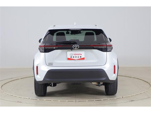 ヤリスクロス Ｚ　バックモニタ　横滑り防止システム　イモビ　カーテンエアバッグ　ＴＶ　クルーズＣ　エアコン　スマートキ－　アルミ　地デジ　キーフリー　パワステ　ダブルエアバック　ＬＥＤヘット　エアバッグ　記録簿有（39枚目）