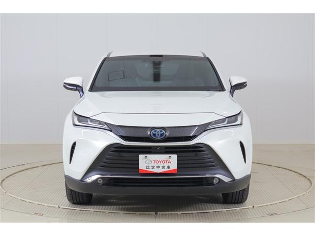 ハリアーハイブリッド Ｚ　ＡＣ１００Ｖ電源　地上デジタル　衝突被害軽減　サイドエアバッグ　ＬＥＤランプ　Ｂモニタ　クルコン　ナビＴＶ　１オーナー　横滑り防止装置　スマートキー　盗難防止システム　ＡＢＳ　アルミ　ＥＴＣ付　ＡＡＣ（2枚目）