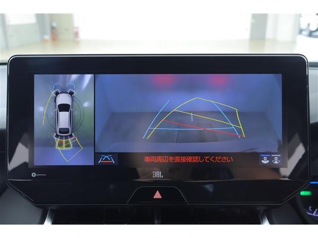 ハリアーハイブリッド Ｚ　ＡＣ１００Ｖ電源　地上デジタル　衝突被害軽減　サイドエアバッグ　ＬＥＤランプ　Ｂモニタ　クルコン　ナビＴＶ　１オーナー　横滑り防止装置　スマートキー　盗難防止システム　ＡＢＳ　アルミ　ＥＴＣ付　ＡＡＣ（6枚目）