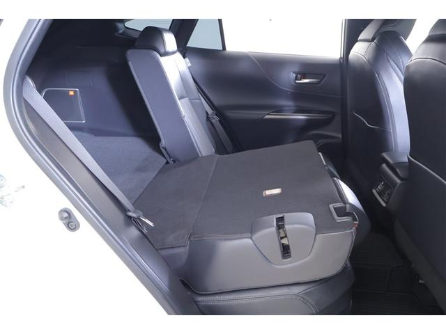 ハリアーハイブリッド Ｚ　ＡＣ１００Ｖ電源　地上デジタル　衝突被害軽減　サイドエアバッグ　ＬＥＤランプ　Ｂモニタ　クルコン　ナビＴＶ　１オーナー　横滑り防止装置　スマートキー　盗難防止システム　ＡＢＳ　アルミ　ＥＴＣ付　ＡＡＣ（17枚目）