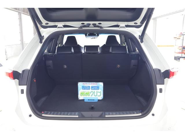 ハリアーハイブリッド Ｚ　ＡＣ１００Ｖ電源　地上デジタル　衝突被害軽減　サイドエアバッグ　ＬＥＤランプ　Ｂモニタ　クルコン　ナビＴＶ　１オーナー　横滑り防止装置　スマートキー　盗難防止システム　ＡＢＳ　アルミ　ＥＴＣ付　ＡＡＣ（18枚目）