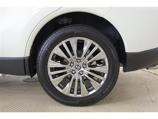 ハリアーハイブリッド Ｚ　ＡＣ１００Ｖ電源　地上デジタル　衝突被害軽減　サイドエアバッグ　ＬＥＤランプ　Ｂモニタ　クルコン　ナビＴＶ　１オーナー　横滑り防止装置　スマートキー　盗難防止システム　ＡＢＳ　アルミ　ＥＴＣ付　ＡＡＣ（19枚目）