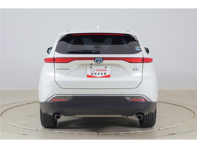 ハリアーハイブリッド Ｚ　ＡＣ１００Ｖ電源　地上デジタル　衝突被害軽減　サイドエアバッグ　ＬＥＤランプ　Ｂモニタ　クルコン　ナビＴＶ　１オーナー　横滑り防止装置　スマートキー　盗難防止システム　ＡＢＳ　アルミ　ＥＴＣ付　ＡＡＣ（39枚目）