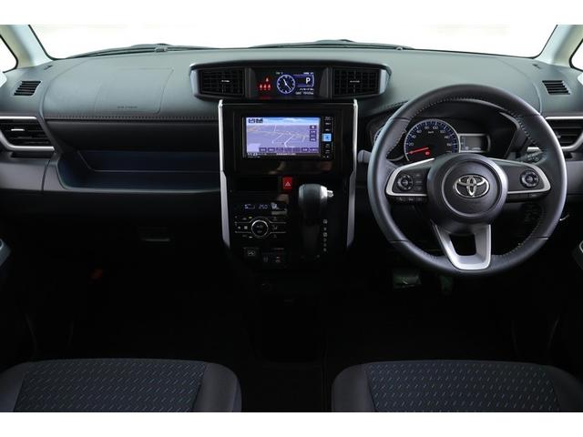 ルーミー カスタムＧ　アイドリング　両側電動ＳＤ　ＬＥＤヘット　バックビューモニター　衝突回避ブレーキ　地デジ　スマートキー　メモリナビ　クルーズコントロール　点検記録簿　ＤＶＤ　ＥＴＣ　ドライブレコーダー　１オーナー（4枚目）