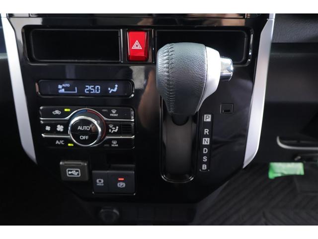 ルーミー カスタムＧ　アイドリング　両側電動ＳＤ　ＬＥＤヘット　バックビューモニター　衝突回避ブレーキ　地デジ　スマートキー　メモリナビ　クルーズコントロール　点検記録簿　ＤＶＤ　ＥＴＣ　ドライブレコーダー　１オーナー（9枚目）