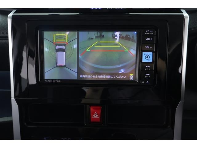 ルーミー カスタムＧ　アイドリング　両側電動ＳＤ　ＬＥＤヘット　バックビューモニター　衝突回避ブレーキ　地デジ　スマートキー　メモリナビ　クルーズコントロール　点検記録簿　ＤＶＤ　ＥＴＣ　ドライブレコーダー　１オーナー（24枚目）