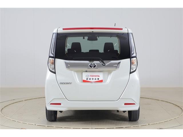 ルーミー カスタムＧ　アイドリング　両側電動ＳＤ　ＬＥＤヘット　バックビューモニター　衝突回避ブレーキ　地デジ　スマートキー　メモリナビ　クルーズコントロール　点検記録簿　ＤＶＤ　ＥＴＣ　ドライブレコーダー　１オーナー（39枚目）