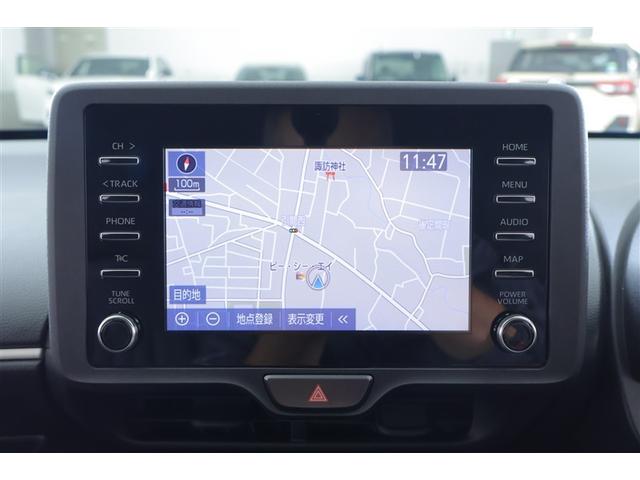 ヤリス X LEDヘッドランプ 被害軽減ブレーキ Bカメラ キーレスエントリー ワンオーナー スマートキー&プッシュスタート 点検記録簿 ミュージックプレイヤー接続可 クルーズコントロール ETC車載器 ESC(5枚目)