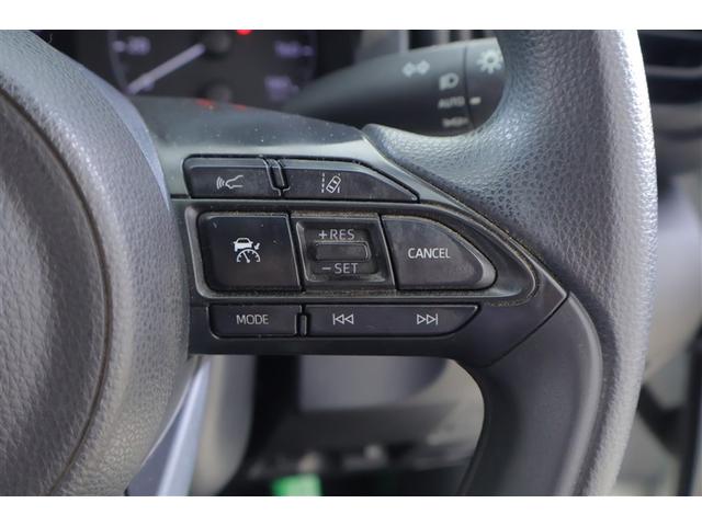 ヤリス X LEDヘッドランプ 被害軽減ブレーキ Bカメラ キーレスエントリー ワンオーナー スマートキー&プッシュスタート 点検記録簿 ミュージックプレイヤー接続可 クルーズコントロール ETC車載器 ESC(11枚目)