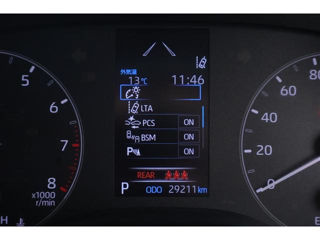 ヤリス X LEDヘッドランプ 被害軽減ブレーキ Bカメラ キーレスエントリー ワンオーナー スマートキー&プッシュスタート 点検記録簿 ミュージックプレイヤー接続可 クルーズコントロール ETC車載器 ESC(12枚目)