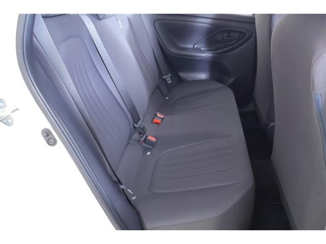 ヤリス X LEDヘッドランプ 被害軽減ブレーキ Bカメラ キーレスエントリー ワンオーナー スマートキー&プッシュスタート 点検記録簿 ミュージックプレイヤー接続可 クルーズコントロール ETC車載器 ESC(16枚目)