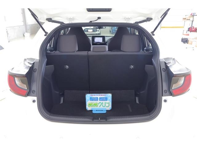 ヤリス X LEDヘッドランプ 被害軽減ブレーキ Bカメラ キーレスエントリー ワンオーナー スマートキー&プッシュスタート 点検記録簿 ミュージックプレイヤー接続可 クルーズコントロール ETC車載器 ESC(18枚目)