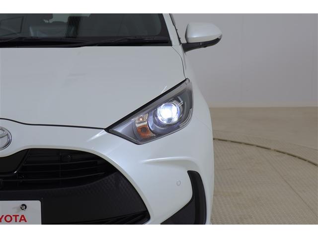 ヤリス X LEDヘッドランプ 被害軽減ブレーキ Bカメラ キーレスエントリー ワンオーナー スマートキー&プッシュスタート 点検記録簿 ミュージックプレイヤー接続可 クルーズコントロール ETC車載器 ESC(33枚目)