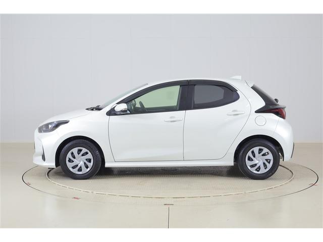 ヤリス X LEDヘッドランプ 被害軽減ブレーキ Bカメラ キーレスエントリー ワンオーナー スマートキー&プッシュスタート 点検記録簿 ミュージックプレイヤー接続可 クルーズコントロール ETC車載器 ESC(34枚目)