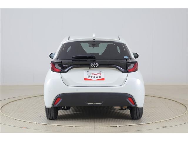 ヤリス X LEDヘッドランプ 被害軽減ブレーキ Bカメラ キーレスエントリー ワンオーナー スマートキー&プッシュスタート 点検記録簿 ミュージックプレイヤー接続可 クルーズコントロール ETC車載器 ESC(35枚目)