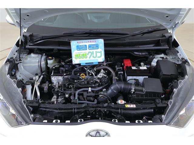 ヤリス X LEDヘッドランプ 被害軽減ブレーキ Bカメラ キーレスエントリー ワンオーナー スマートキー&プッシュスタート 点検記録簿 ミュージックプレイヤー接続可 クルーズコントロール ETC車載器 ESC(36枚目)