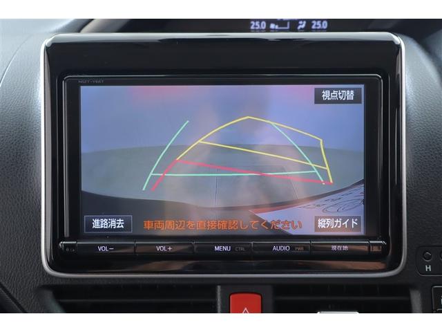 ヴォクシー ハイブリッドＺＳ　煌ＩＩ　電動両側スライドドア　パワーステアリング　ＤＶＤ再生可　リアクーラー　スマキー　地デジＴＶ　横滑防止　１オーナー　点検記録簿　Ｗエアバック　ＡＡＣ　ＬＥＤランプ　エアバッグ　ナビＴＶ　盗難防止装置（7枚目）