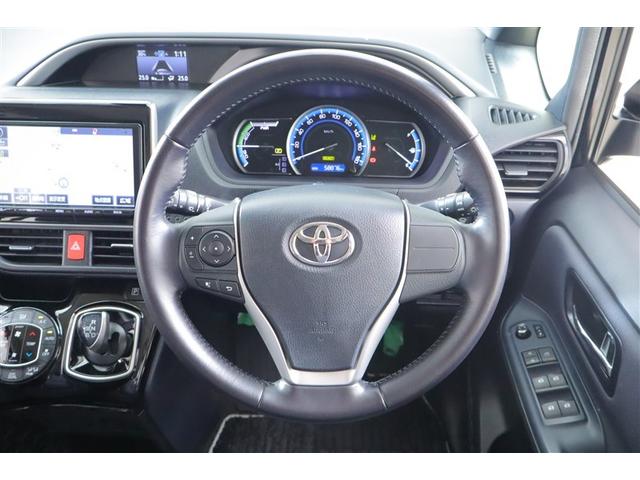 ヴォクシー ハイブリッドＺＳ　煌ＩＩ　電動両側スライドドア　パワーステアリング　ＤＶＤ再生可　リアクーラー　スマキー　地デジＴＶ　横滑防止　１オーナー　点検記録簿　Ｗエアバック　ＡＡＣ　ＬＥＤランプ　エアバッグ　ナビＴＶ　盗難防止装置（11枚目）