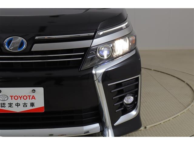 ヴォクシー ハイブリッドＺＳ　煌ＩＩ　電動両側スライドドア　パワーステアリング　ＤＶＤ再生可　リアクーラー　スマキー　地デジＴＶ　横滑防止　１オーナー　点検記録簿　Ｗエアバック　ＡＡＣ　ＬＥＤランプ　エアバッグ　ナビＴＶ　盗難防止装置（33枚目）