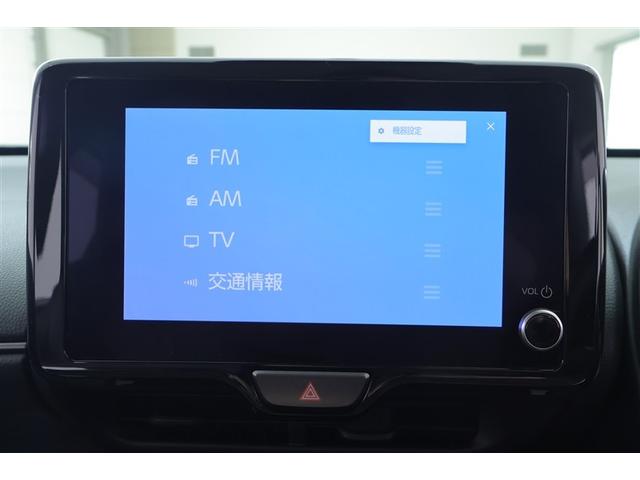 ヤリスクロス ハイブリッドＺ　ドライブレコーダ　インテリジェントキー　アルミホイル　ＬＥＤライト　１オ－ナ－　リアカメラ　クルーズコントロール　整備記録簿　横滑り防止システム　ＴＶ　電動シ－ト　パワステ　オートエアコン　キーフリー（5枚目）