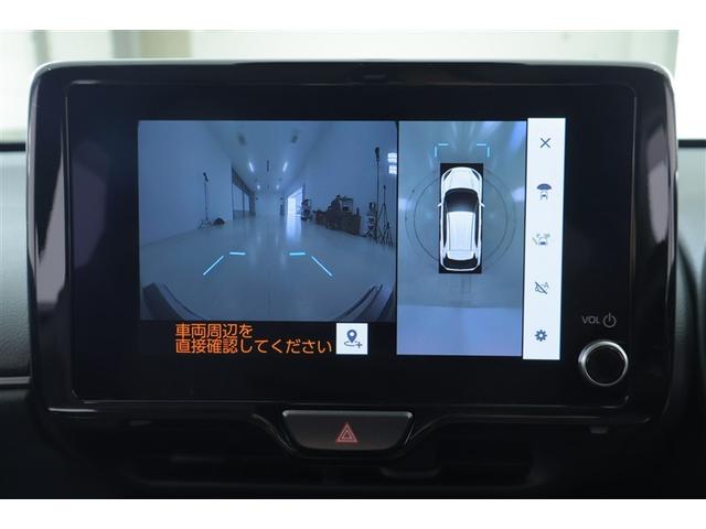 ヤリスクロス ハイブリッドＺ　ドライブレコーダ　インテリジェントキー　アルミホイル　ＬＥＤライト　１オ－ナ－　リアカメラ　クルーズコントロール　整備記録簿　横滑り防止システム　ＴＶ　電動シ－ト　パワステ　オートエアコン　キーフリー（24枚目）