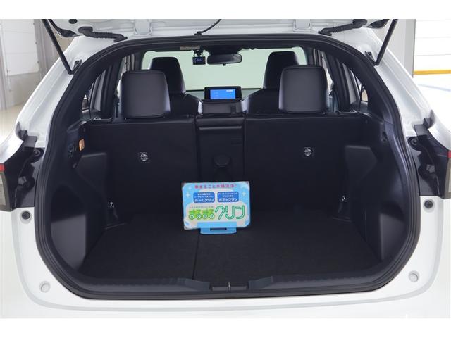 ヤリスクロス ハイブリッドZ ドライブレコーダ インテリジェントキー アルミホイル LEDライト 1オ-ナ- リアカメラ クルーズコントロール 整備記録簿 横滑り防止システム TV 電動シ-ト パワステ オートエアコン キーフリー(18枚目)