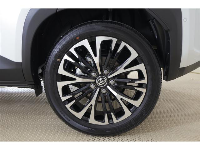 ヤリスクロス ハイブリッドZ ドライブレコーダ インテリジェントキー アルミホイル LEDライト 1オ-ナ- リアカメラ クルーズコントロール 整備記録簿 横滑り防止システム TV 電動シ-ト パワステ オートエアコン キーフリー(19枚目)