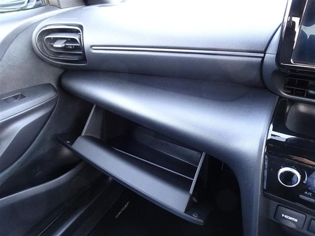 ヤリスクロス ハイブリッドZ ドライブレコーダ インテリジェントキー アルミホイル LEDライト 1オ-ナ- リアカメラ クルーズコントロール 整備記録簿 横滑り防止システム TV 電動シ-ト パワステ オートエアコン キーフリー(33枚目)