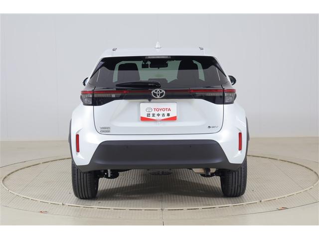 ヤリスクロス ハイブリッドZ ドライブレコーダ インテリジェントキー アルミホイル LEDライト 1オ-ナ- リアカメラ クルーズコントロール 整備記録簿 横滑り防止システム TV 電動シ-ト パワステ オートエアコン キーフリー(39枚目)