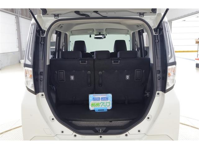 ルーミー カスタムG アイドリング 両側電動SD LEDヘット バックビューモニター 衝突回避ブレーキ 地デジ スマートキー メモリナビ クルーズコントロール 点検記録簿 DVD ETC ドライブレコーダー 1オーナー(18枚目)