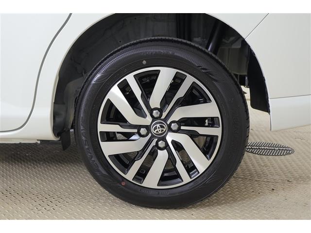 ルーミー カスタムG アイドリング 両側電動SD LEDヘット バックビューモニター 衝突回避ブレーキ 地デジ スマートキー メモリナビ クルーズコントロール 点検記録簿 DVD ETC ドライブレコーダー 1オーナー(19枚目)