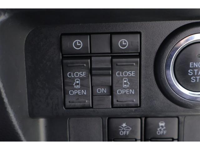 ルーミー カスタムG アイドリング 両側電動SD LEDヘット バックビューモニター 衝突回避ブレーキ 地デジ スマートキー メモリナビ クルーズコントロール 点検記録簿 DVD ETC ドライブレコーダー 1オーナー(26枚目)