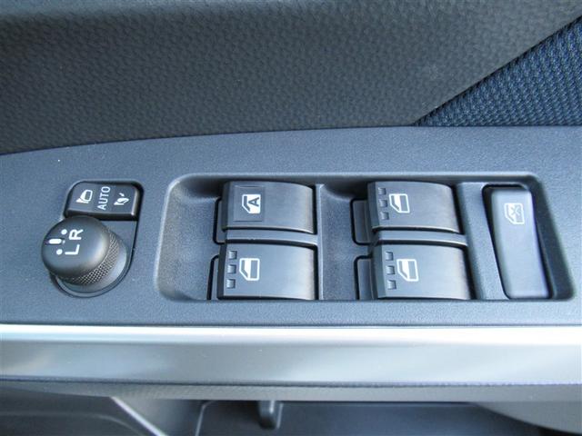 ルーミー カスタムG アイドリング 両側電動SD LEDヘット バックビューモニター 衝突回避ブレーキ 地デジ スマートキー メモリナビ クルーズコントロール 点検記録簿 DVD ETC ドライブレコーダー 1オーナー(28枚目)